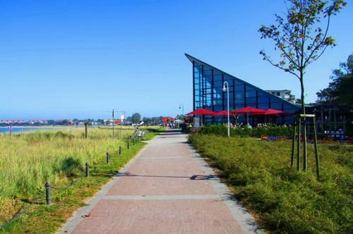 Ferienhaus R�gensonne Glowe - R�gen