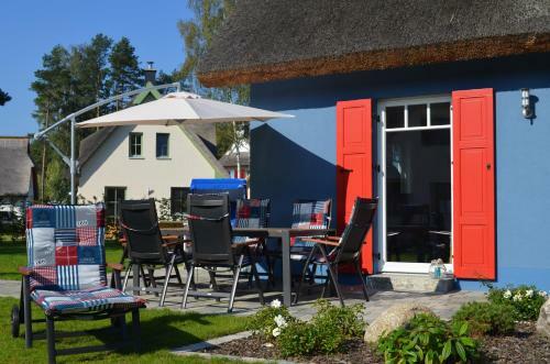 Ferienhaus Vier Jahreszeiten