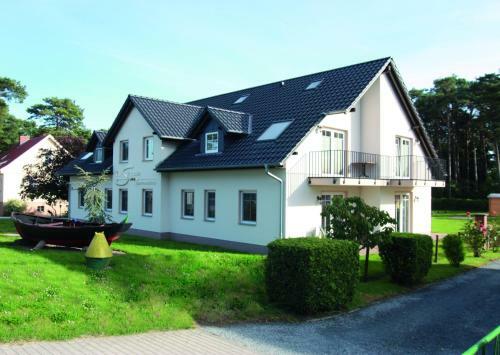 Apartamento Appartementhaus Zur Schaabe