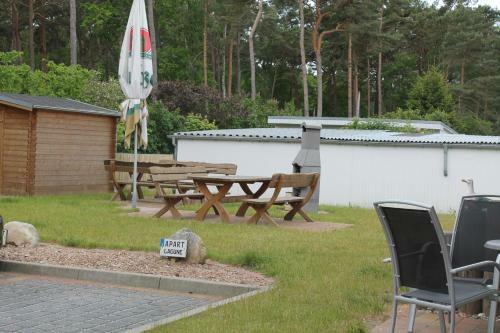 Apartamento Appartementhaus Zur Schaabe