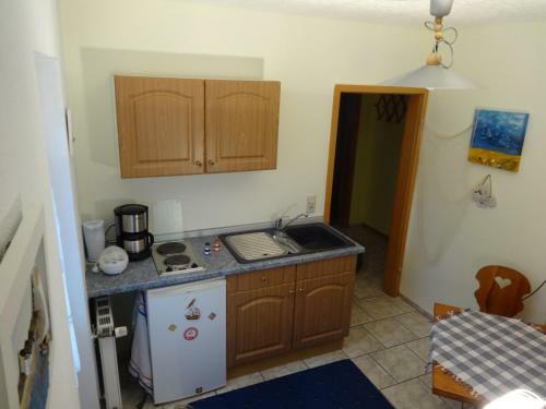 Apartamento Ferienwohnung Csallner