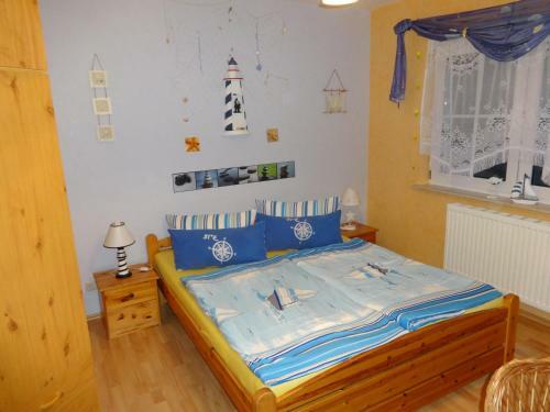 Apartamento Ferienwohnung Csallner