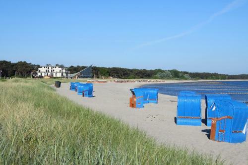 Ferienhaus Ostseed�ne Glowe - R�gen
