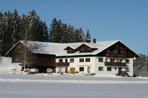 Apartamento Haus Allg�u Ruh