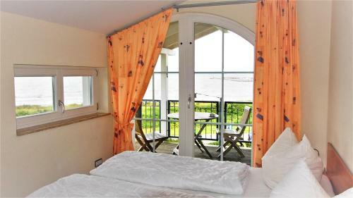 Apartamento Meerblick 24 Im Haus Bolte