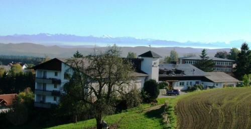 Panoramahotel Alde Hotz Gbr