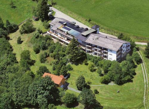 Panoramahotel Alde Hotz Gbr