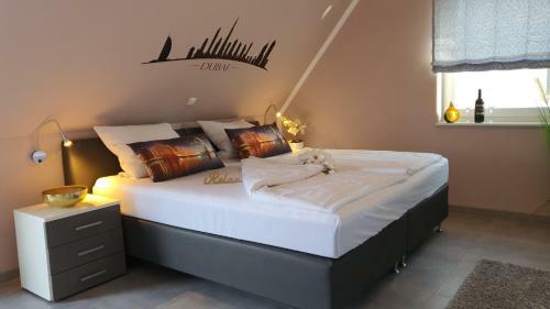 Seevilla Dubai - Luxus Ferienhaus