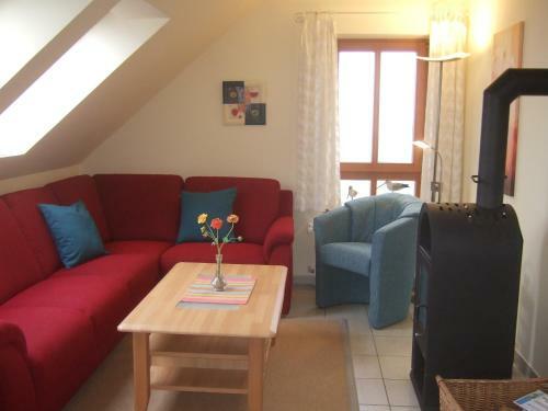 Apartamento Haus Sarah 4 Am Lorenweg 10