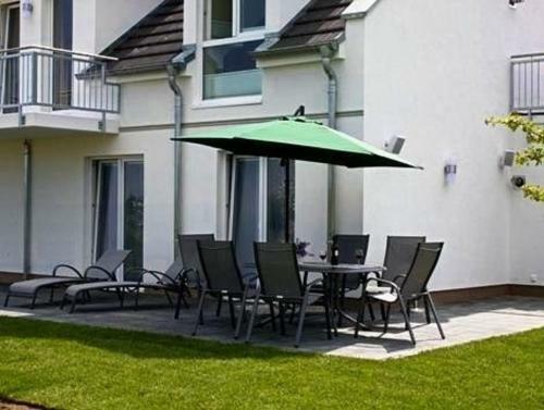 Apartamento Ferienappartement Im Erdgeschoss Der Villa Royal