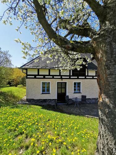 Apartamento Ferienwohnung "am Saalehaken"