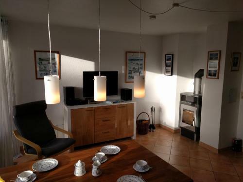 Apartamento Whg Suedblick Auf F�hr