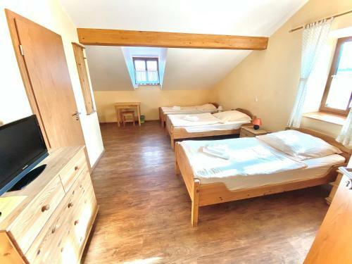 Hotel Pension Laurent Ranch