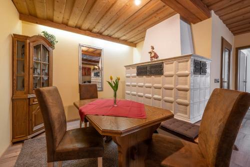 Apartamento Zweck's Ferienwohnung