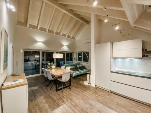 Apartamento Wundersch�ne Helle Wohnung Mit Gro�er Dachterrasse