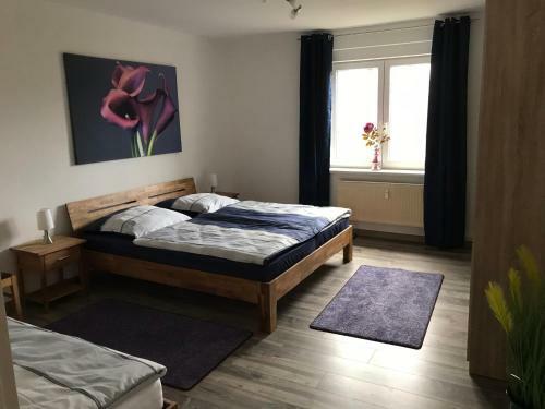 Apartamento An Der Weissen Mauer 14 Ferienwohnung 1 U 2