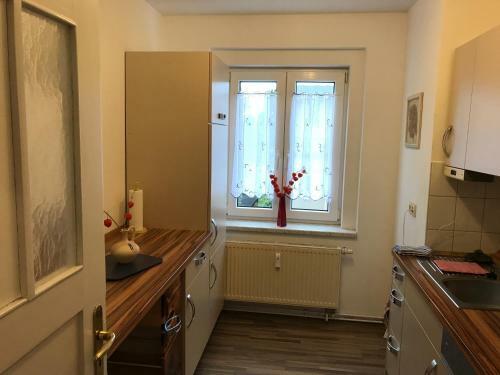 Apartamento An Der Weissen Mauer 14 Ferienwohnung 1 U 2