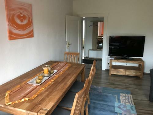 Apartamento An Der Weissen Mauer 14 Ferienwohnung 1 U 2