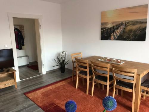 Apartamento An Der Weissen Mauer 14 Ferienwohnung 1 U 2