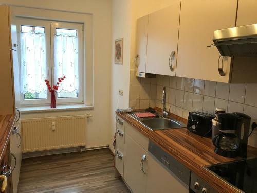 Apartamento An Der Weissen Mauer 14 Ferienwohnung 1 U 2