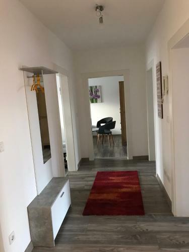 Apartamento An Der Weissen Mauer 14 Ferienwohnung 1 U 2
