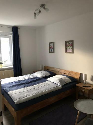 Apartamento An Der Weissen Mauer 14 Ferienwohnung 1 U 2