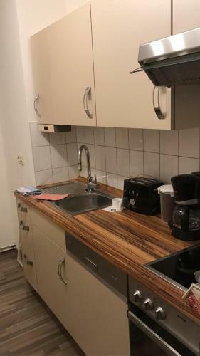 Apartamento An Der Weissen Mauer 14 Ferienwohnung 1 U 2