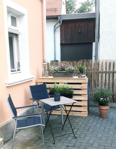 Apartamento Ferienwohnung Zum See