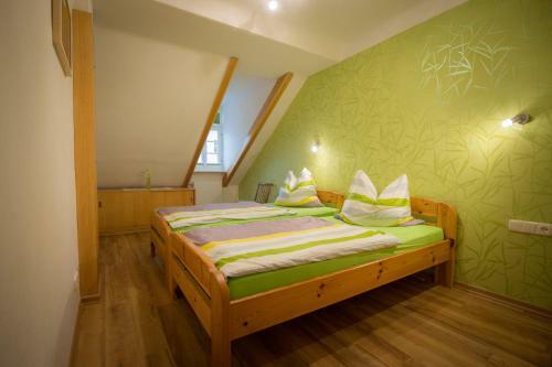 Apartamento Ferienwohnung "beim Nachtw�chter"