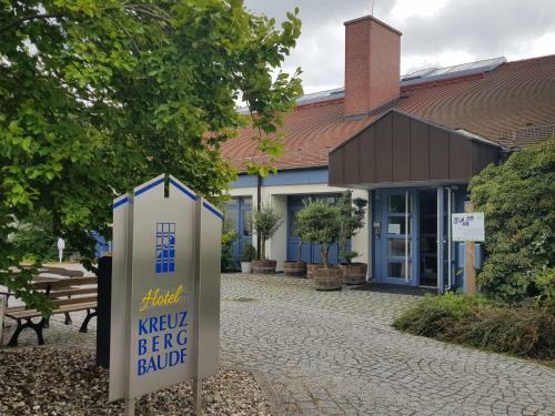 Hotel Kreuzbergbaude