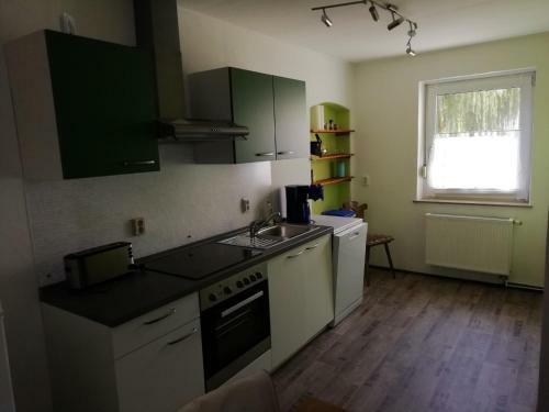 Apartamento Ferienwohnung Kleine Seite 16
