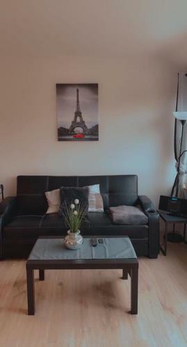 Apartamento Modernes 2 Zimmer City Appartment