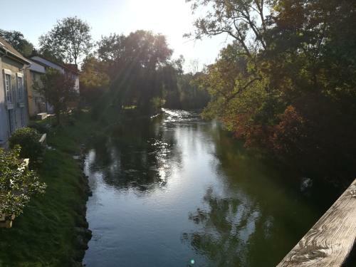 Apartamento G�stewohnung Am Obstgarten