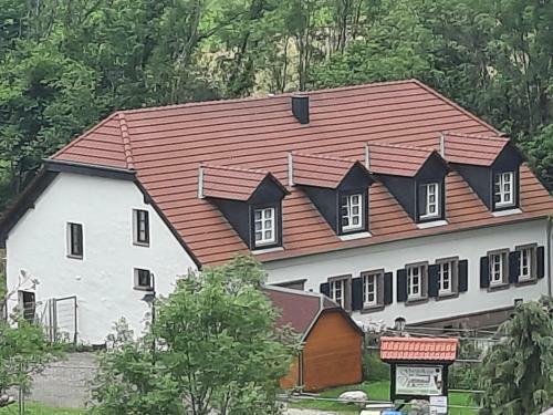 Apartamento G�stehaus Alte Klosterm�hle