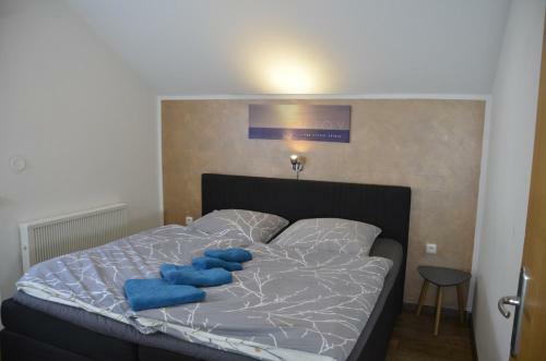 Apartamento Ferienwohnung Wildgatter