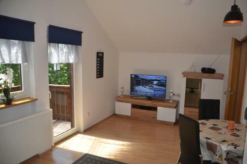 Apartamento Ferienwohnung Wildgatter