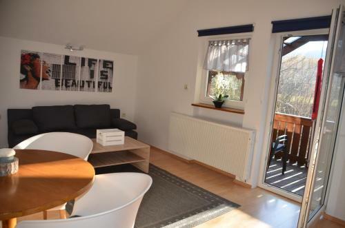 Apartamento Ferienwohnung Wildgatter