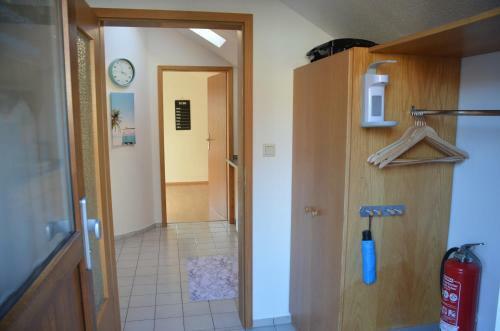 Apartamento Ferienwohnung Wildgatter