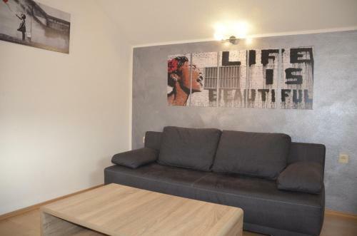 Apartamento Ferienwohnung Wildgatter
