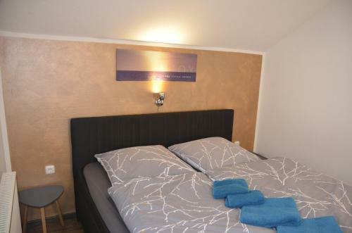 Apartamento Ferienwohnung Wildgatter