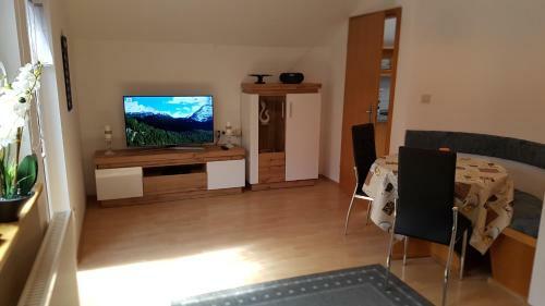 Apartamento Ferienwohnung Wildgatter