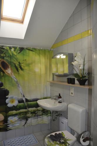 Apartamento Ferienwohnung Wildgatter