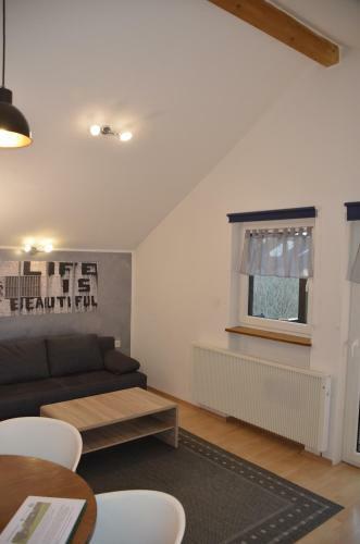 Apartamento Ferienwohnung Wildgatter