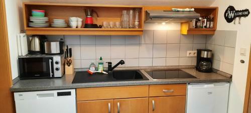 Apartamento Ferienwohnung Wildgatter