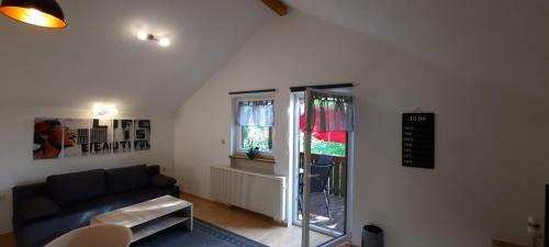 Apartamento Ferienwohnung Wildgatter