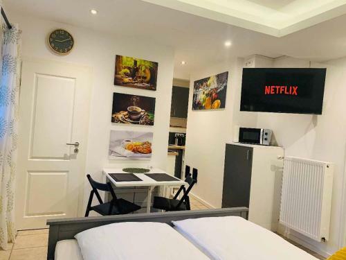 Apartamentos Ferienhaus Am Turmacker