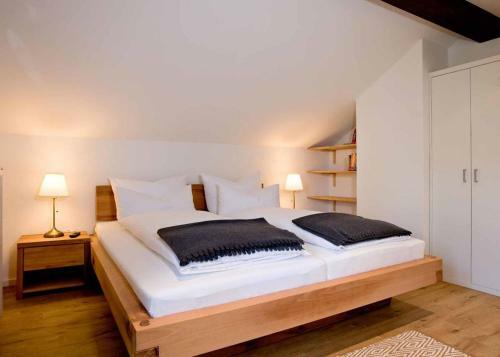 Apartamentos Ferienhaus Am Turmacker
