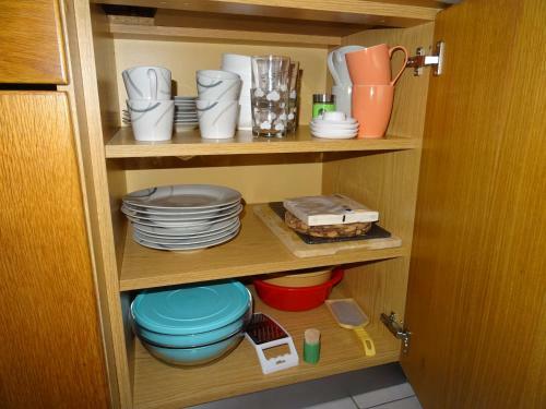 Apartamento Cu-ferienwohnungen