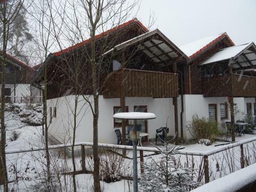 Apartamento Cu-ferienwohnungen