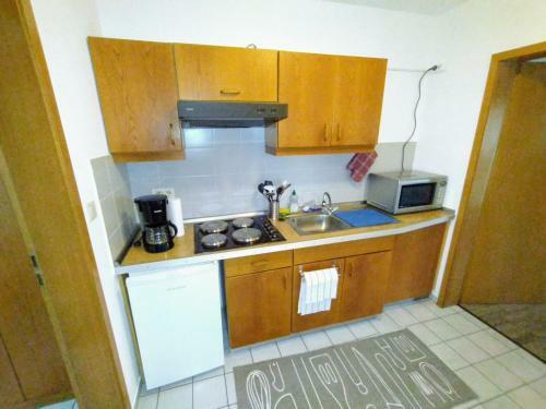 Apartamento Cu-ferienwohnungen